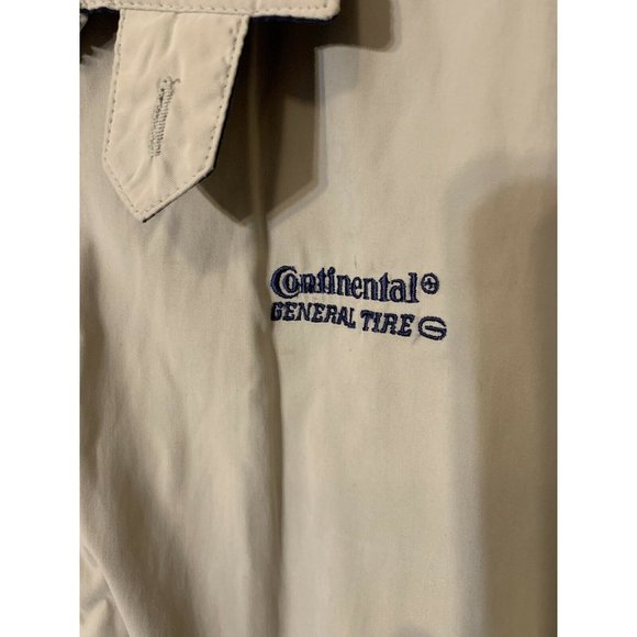 Vintage Swingster Sz‎ XXL Jacket Continental General Tire G Commercial Division - Picture 3 of 10